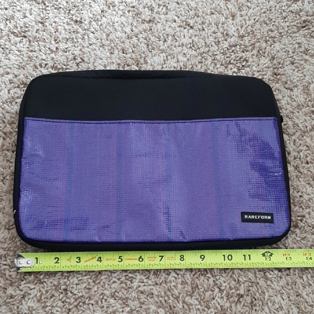 RAREFORM Purple Tablet/Laptop Sleeve